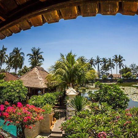 Rama Shinta Hotel Candidasa Eksteriør bilde