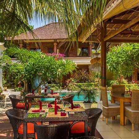 Rama Shinta Hotel Candidasa Eksteriør bilde