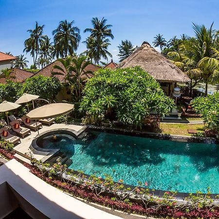 Rama Shinta Hotel Candidasa Eksteriør bilde