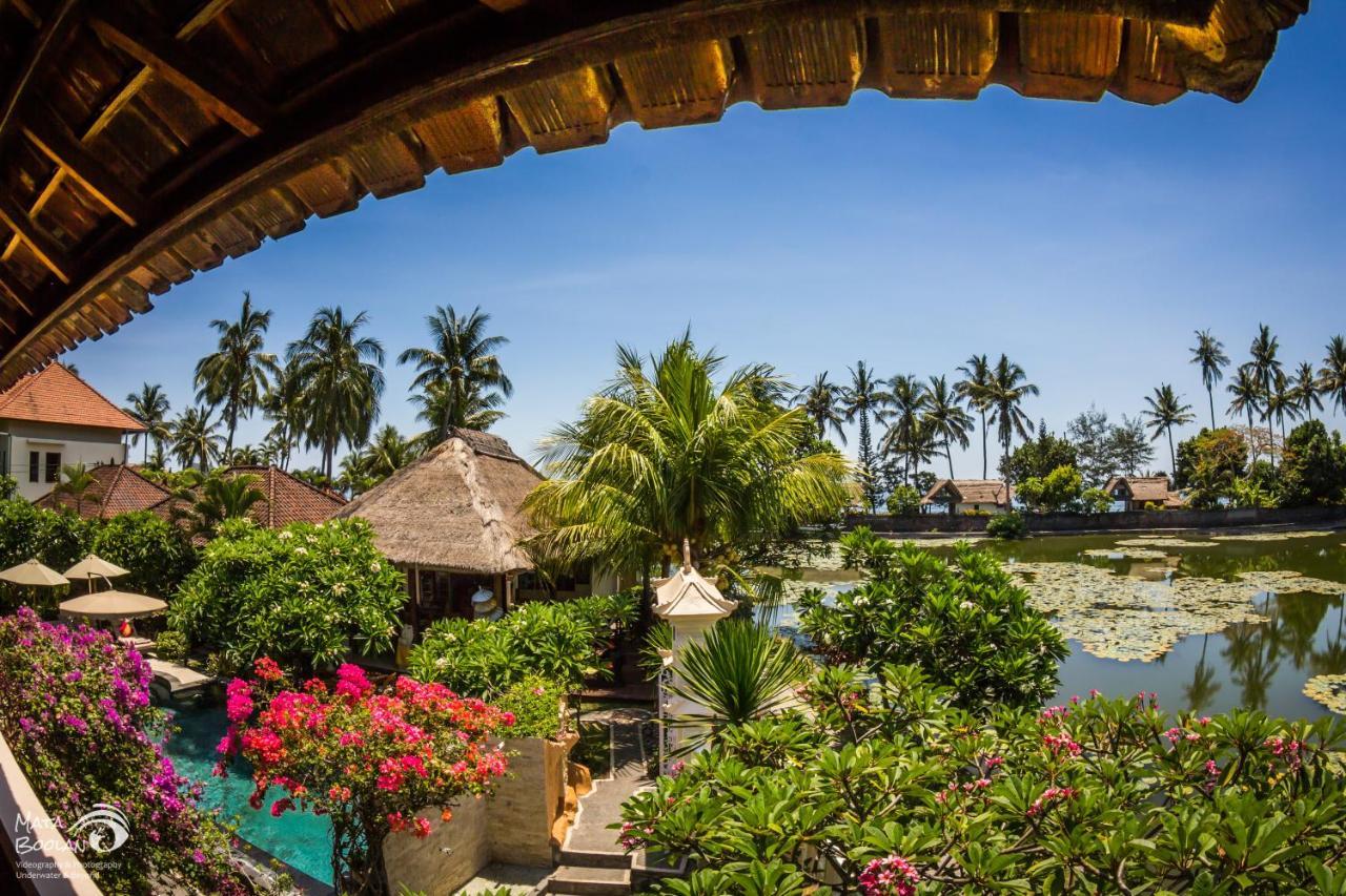 Rama Shinta Hotel Candidasa Eksteriør bilde