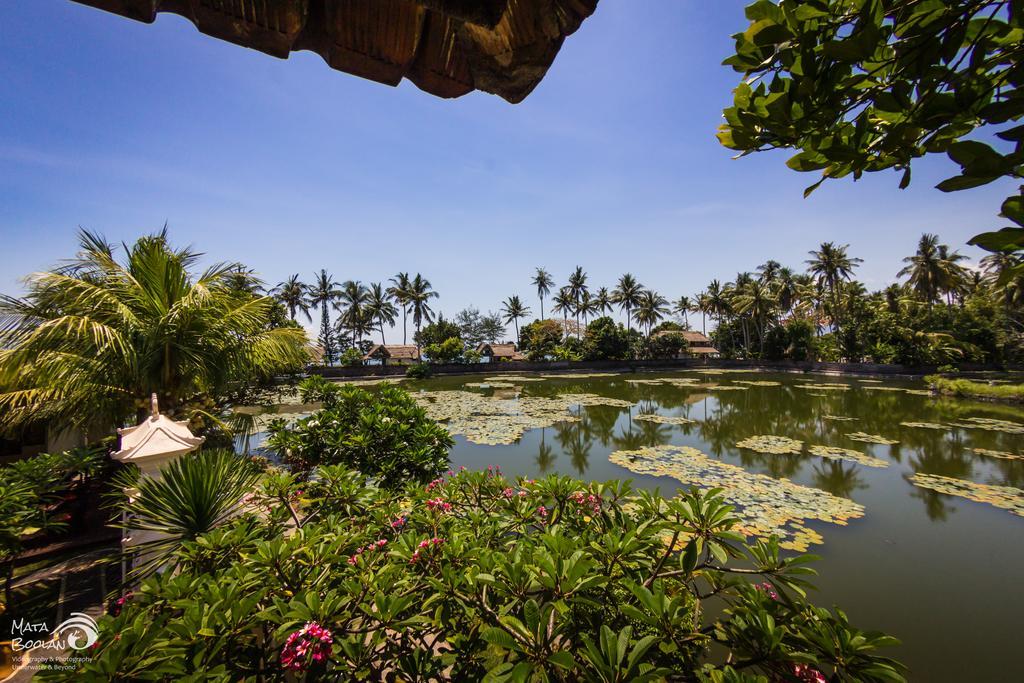 Rama Shinta Hotel Candidasa Eksteriør bilde
