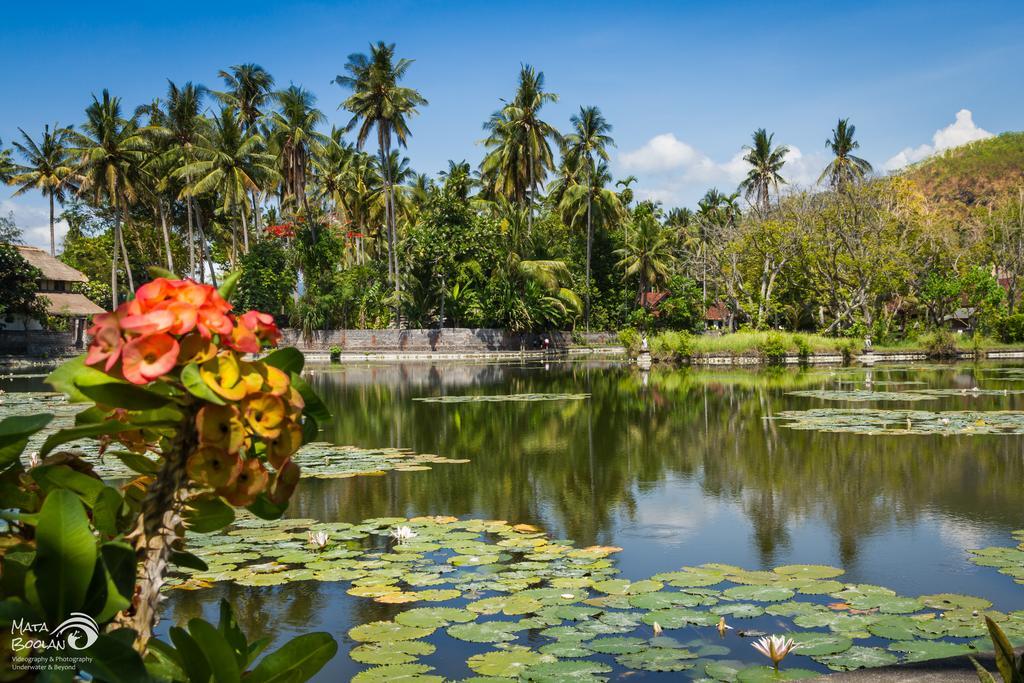 Rama Shinta Hotel Candidasa Eksteriør bilde