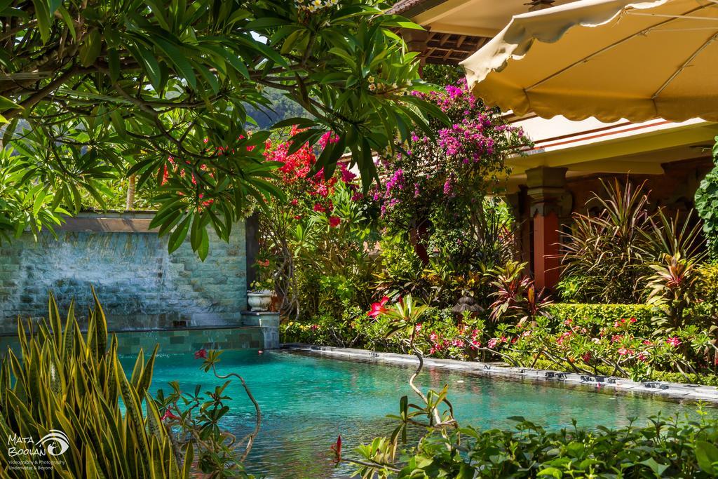 Rama Shinta Hotel Candidasa Eksteriør bilde