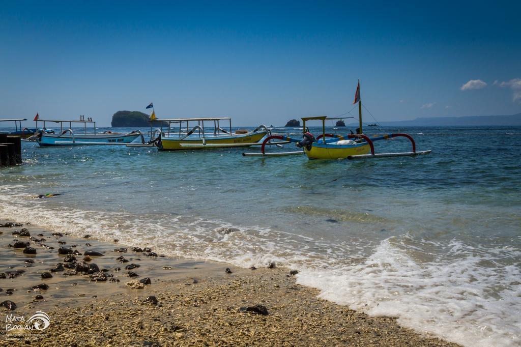 Rama Shinta Hotel Candidasa Eksteriør bilde