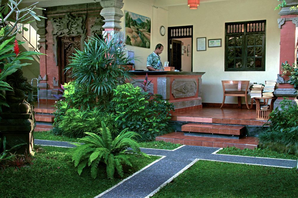 Rama Shinta Hotel Candidasa Eksteriør bilde