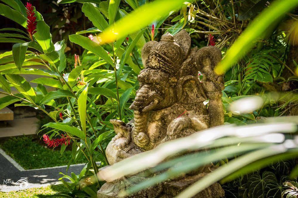 Rama Shinta Hotel Candidasa Eksteriør bilde