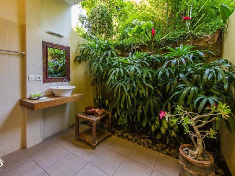 Rama Shinta Hotel Candidasa Eksteriør bilde